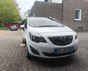 Opel Meriva Gebrauchtwagen