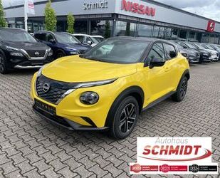 Nissan Juke Gebrauchtwagen