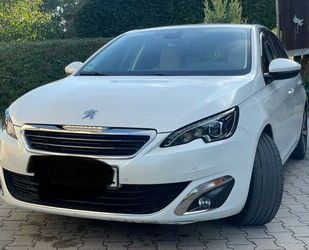 Peugeot 308 Gebrauchtwagen