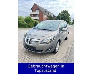 Opel Meriva Gebrauchtwagen