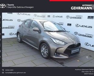 Toyota Yaris Gebrauchtwagen