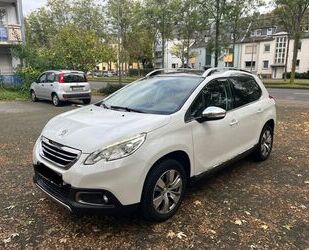 Peugeot 2008 Gebrauchtwagen
