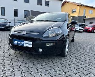 Fiat Punto Evo Gebrauchtwagen