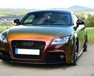 Audi TT Gebrauchtwagen