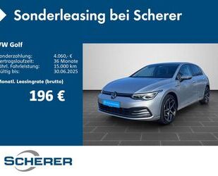 VW Golf Gebrauchtwagen