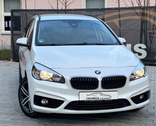 BMW 218 Gran Tourer Gebrauchtwagen