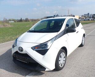Toyota Aygo (X) Gebrauchtwagen