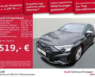Audi S3 Gebrauchtwagen