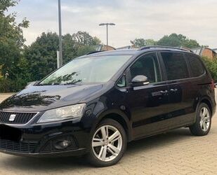 Seat Alhambra Gebrauchtwagen