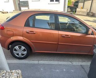 Chevrolet Lacetti Gebrauchtwagen