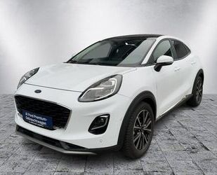 Ford Puma Gebrauchtwagen
