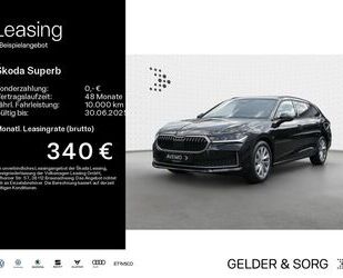 Skoda Superb Gebrauchtwagen