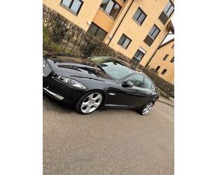 Jaguar XF Gebrauchtwagen