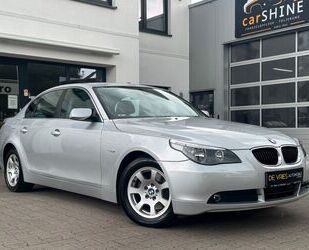 BMW 520 Gebrauchtwagen