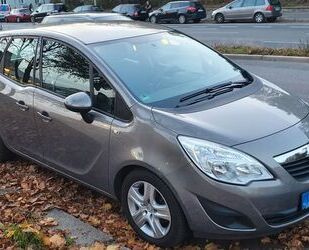 Opel Meriva Gebrauchtwagen