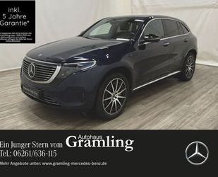 Mercedes-Benz EQC Gebrauchtwagen