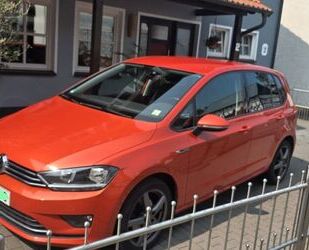 VW Golf Sportsvan Gebrauchtwagen