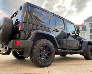Jeep Wrangler Gebrauchtwagen