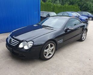Mercedes-Benz SL 500 Gebrauchtwagen