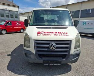 VW Crafter Gebrauchtwagen