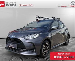 Toyota Yaris Gebrauchtwagen