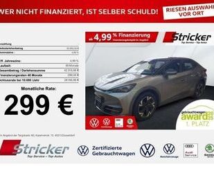 Cupra Tavascan Gebrauchtwagen