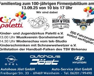 Hyundai STARIA Gebrauchtwagen