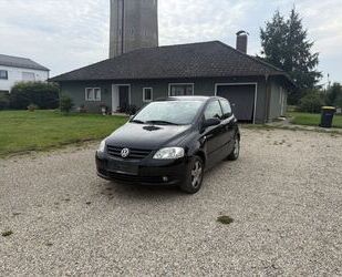 VW Fox Gebrauchtwagen