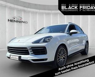 Porsche Cayenne Gebrauchtwagen