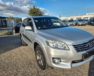 Toyota RAV 4 Gebrauchtwagen