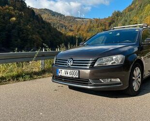 VW Passat Variant Gebrauchtwagen