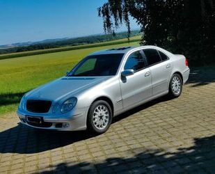 Mercedes-Benz E 200 Gebrauchtwagen