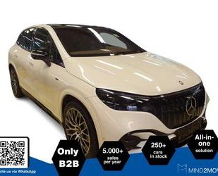 Mercedes-Benz EQE SUV Gebrauchtwagen