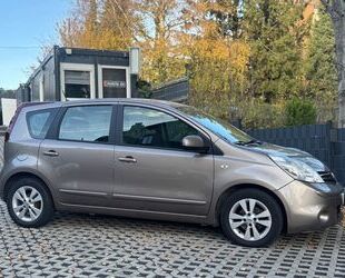 Nissan Note Gebrauchtwagen