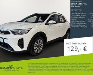 Kia Stonic Gebrauchtwagen