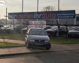 VW Polo Gebrauchtwagen