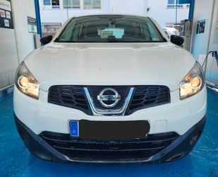 Nissan Qashqai Gebrauchtwagen