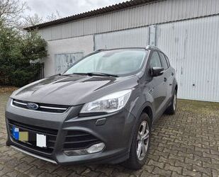 Ford Kuga Gebrauchtwagen