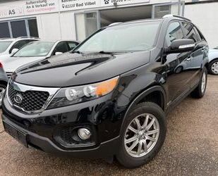 Kia Sorento Gebrauchtwagen