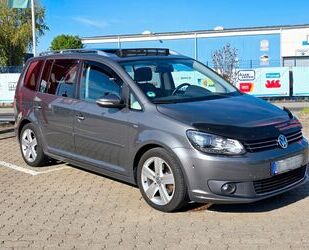 VW Touran Gebrauchtwagen