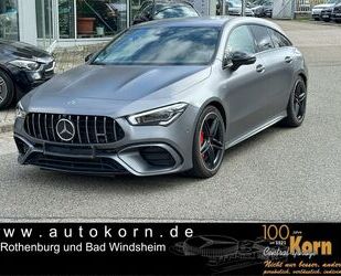 Mercedes-Benz CLA 45 AMG Gebrauchtwagen
