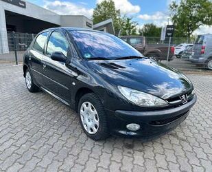 Peugeot 206 Gebrauchtwagen