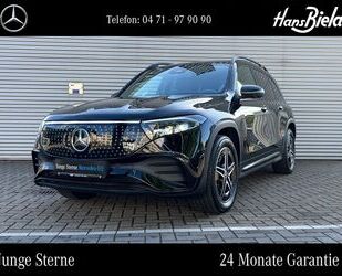Mercedes-Benz EQB Gebrauchtwagen