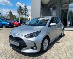 Toyota Yaris Gebrauchtwagen