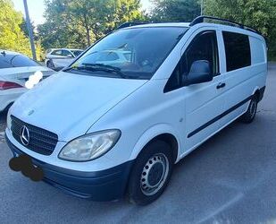 Mercedes-Benz Vito Gebrauchtwagen