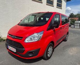 Ford Transit Custom Gebrauchtwagen