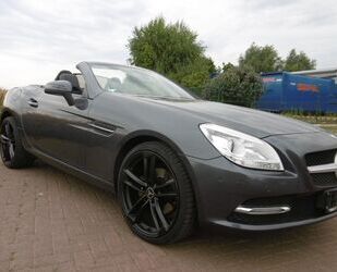 Mercedes-Benz SLK 200 Gebrauchtwagen