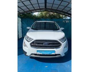 Ford EcoSport Gebrauchtwagen