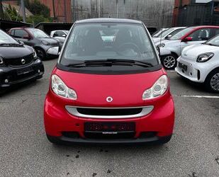 Smart ForTwo Gebrauchtwagen