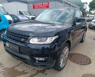 Land Rover Range Rover Sport Gebrauchtwagen